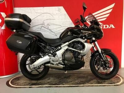 Kawasaki Versys 650 (2006 - 09) usata