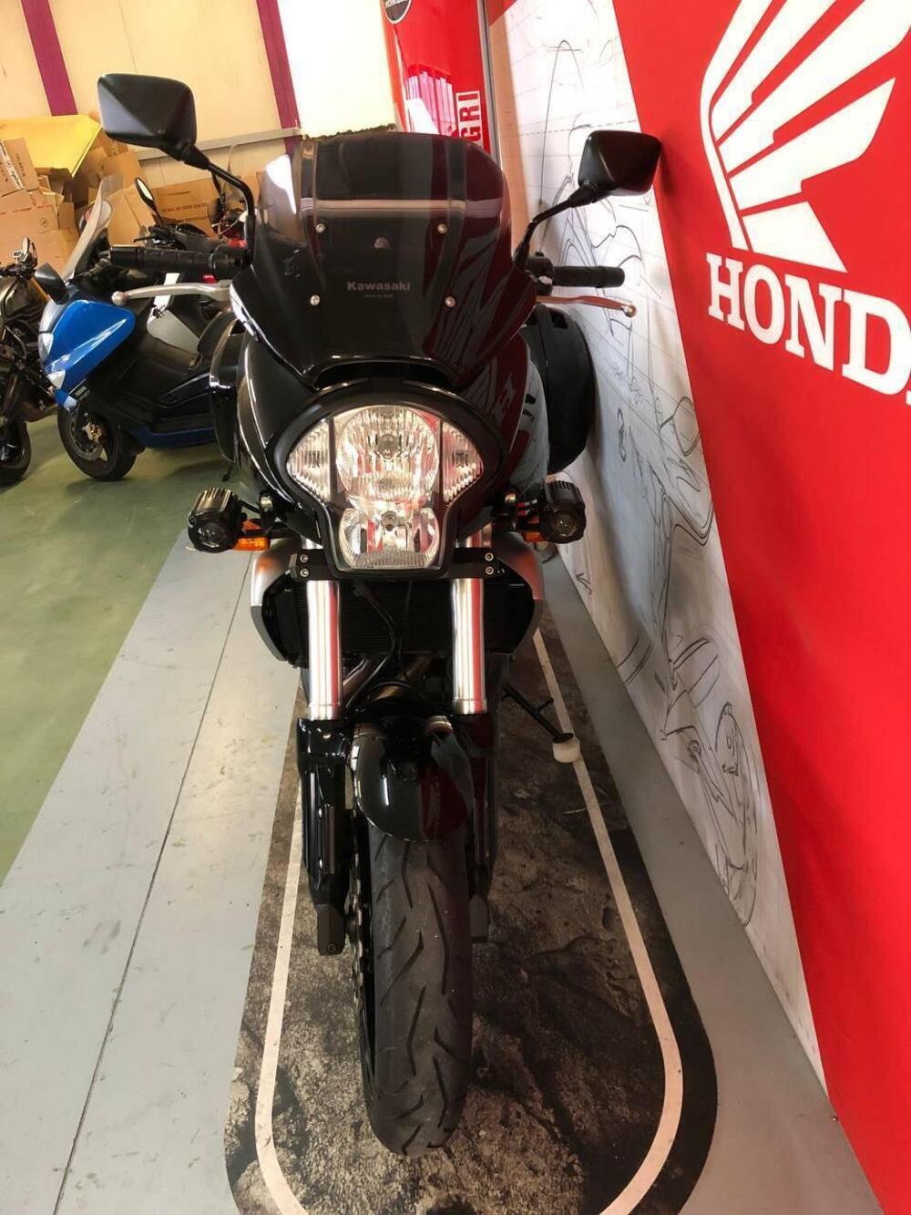 Kawasaki Versys 650 (2006 - 09) (8)