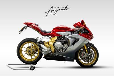 MV Agusta F3 675 Oro (2011) usata
