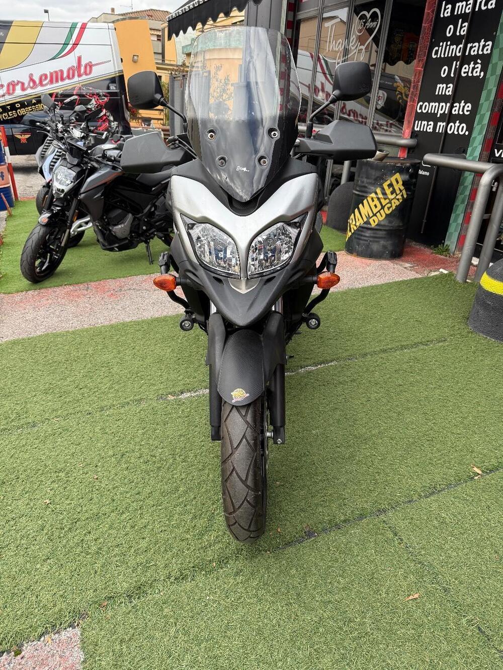Suzuki V-Strom 650 ABS (2017 - 20) (3)