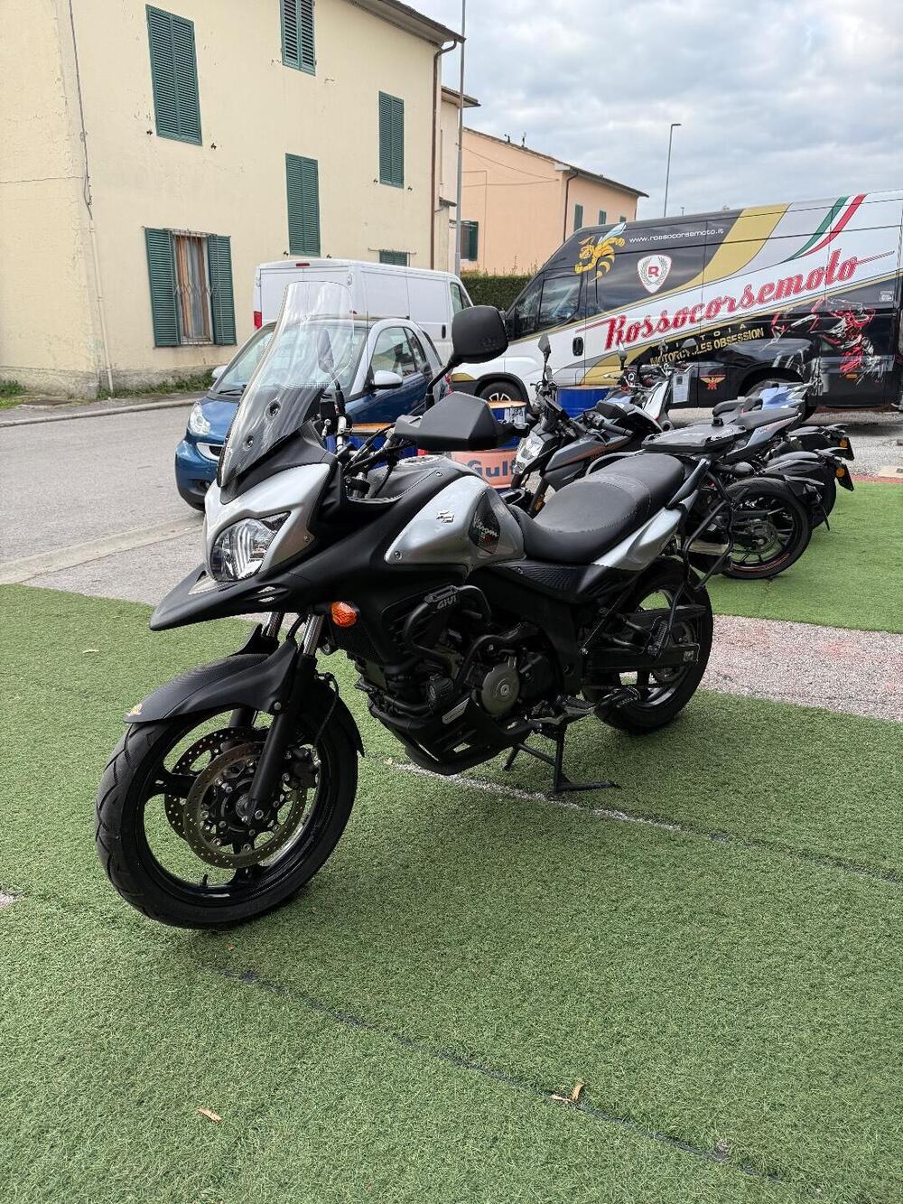 Suzuki V-Strom 650 ABS (2017 - 20) (4)