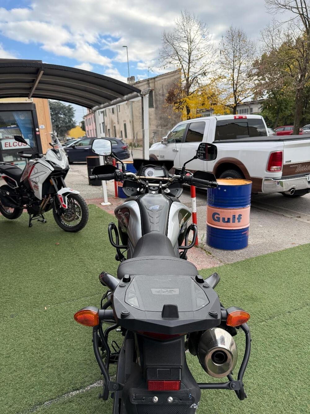 Suzuki V-Strom 650 ABS (2017 - 20) (6)