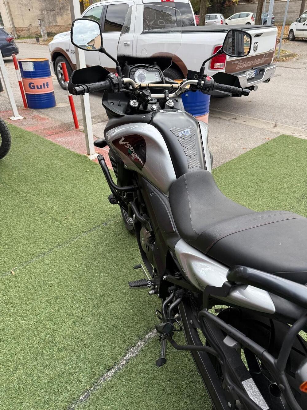 Suzuki V-Strom 650 ABS (2017 - 20) (9)