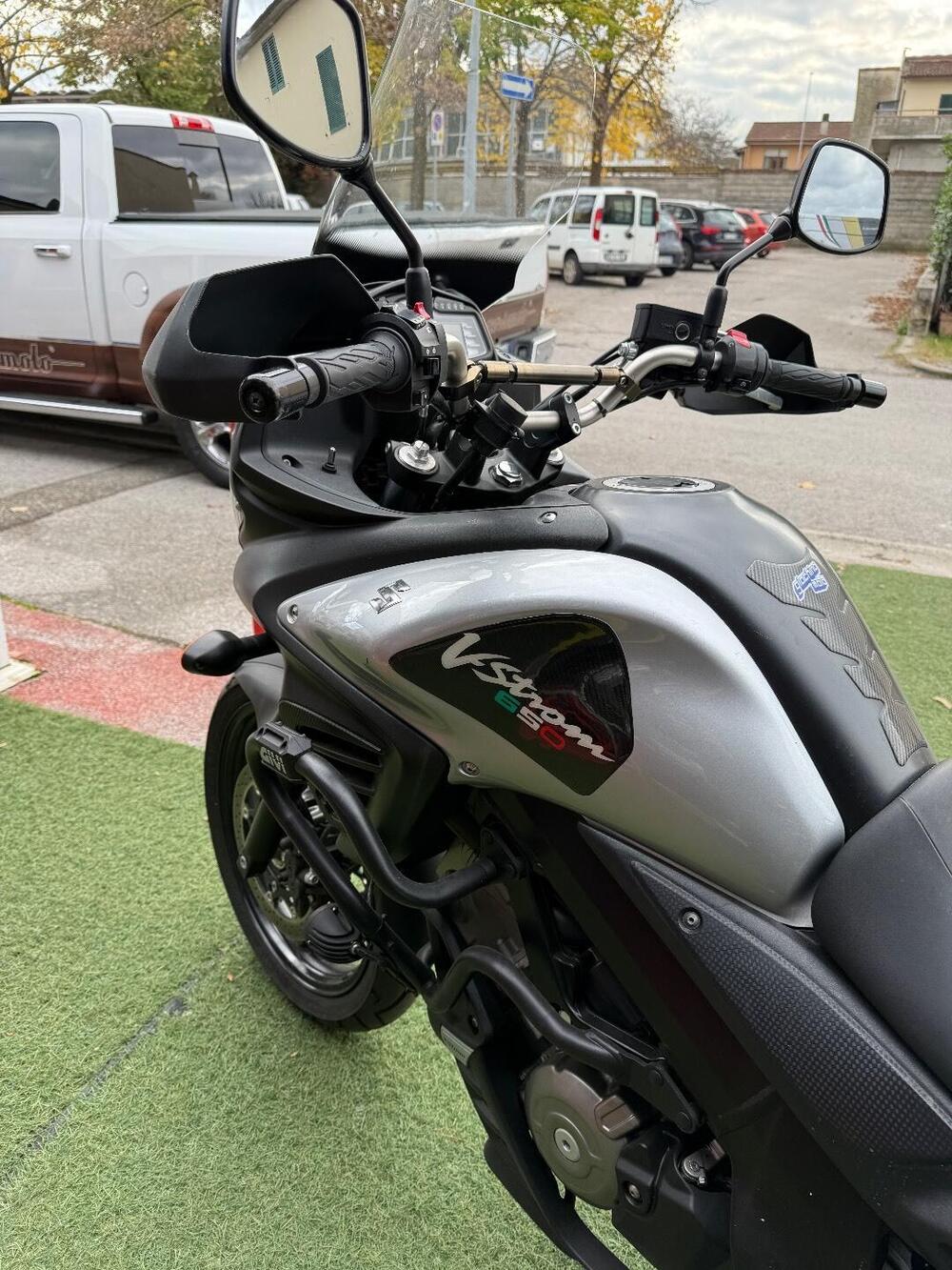 Suzuki V-Strom 650 ABS (2017 - 20) (10)