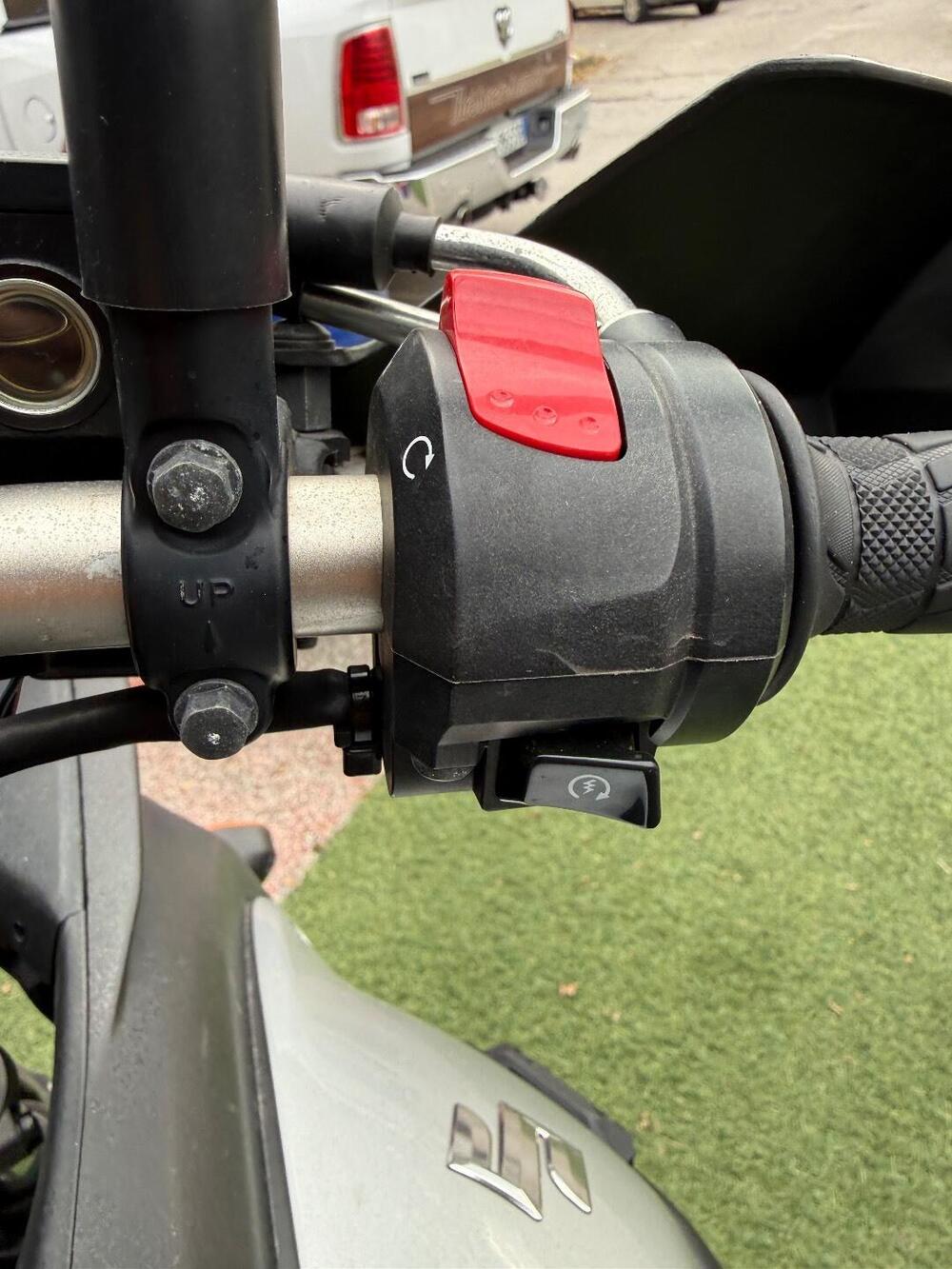 Suzuki V-Strom 650 ABS (2017 - 20) (12)