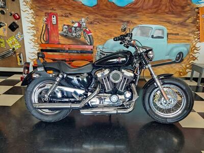 Harley-Davidson 1200 Custom (2007 - 13) - XL 1200C usata