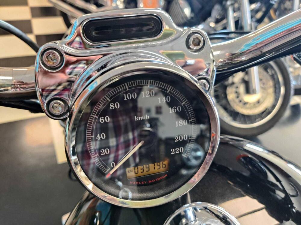 Harley-Davidson 1200 Custom (2007 - 13) - XL 1200C (8)