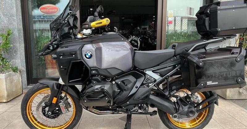 BMW R1300 GS Adventure Triple Black: l&rsquo;usato del giorno di Moto.it [GALLERY]