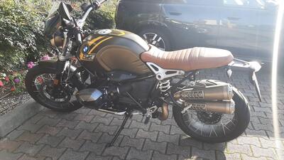 Bmw R nineT Scrambler (2021 - 24) usata