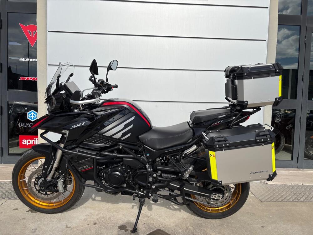 QJ Motor SRT 800 SX (2024 - 25)