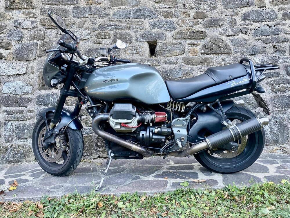 Moto Guzzi V11 Sport Ballabio (2003 - 06)