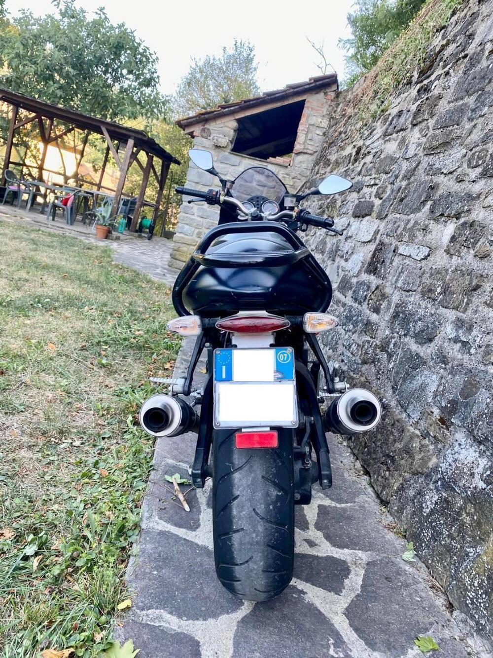 Moto Guzzi V11 Sport Ballabio (2003 - 06) (3)