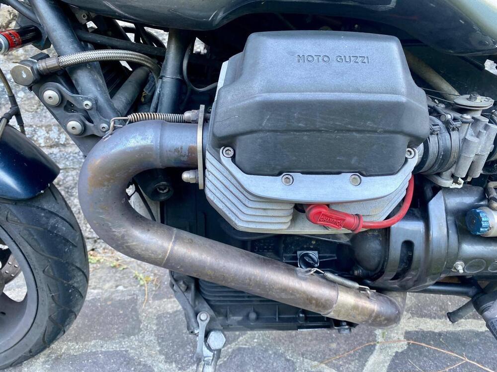 Moto Guzzi V11 Sport Ballabio (2003 - 06) (9)