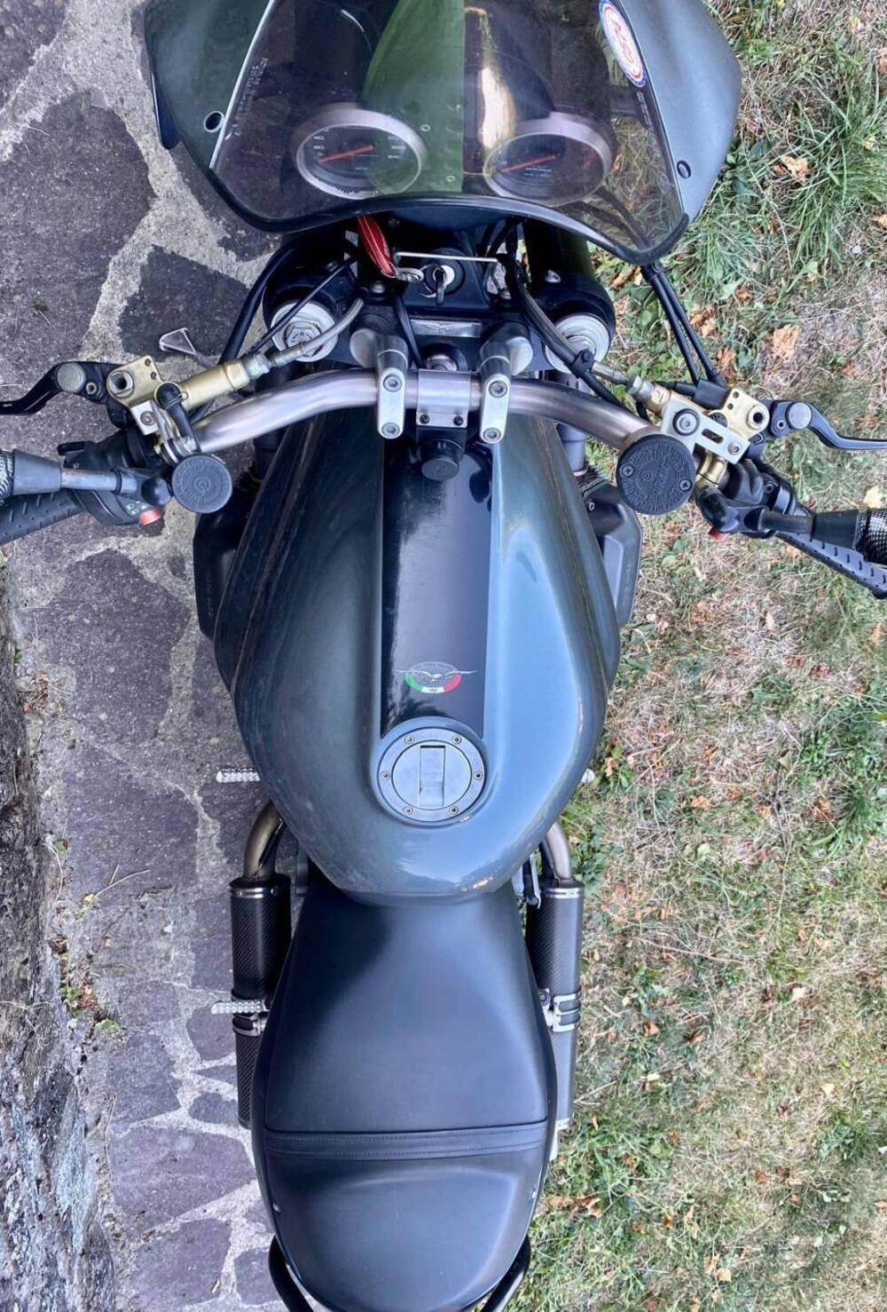 Moto Guzzi V11 Sport Ballabio (2003 - 06) (10)