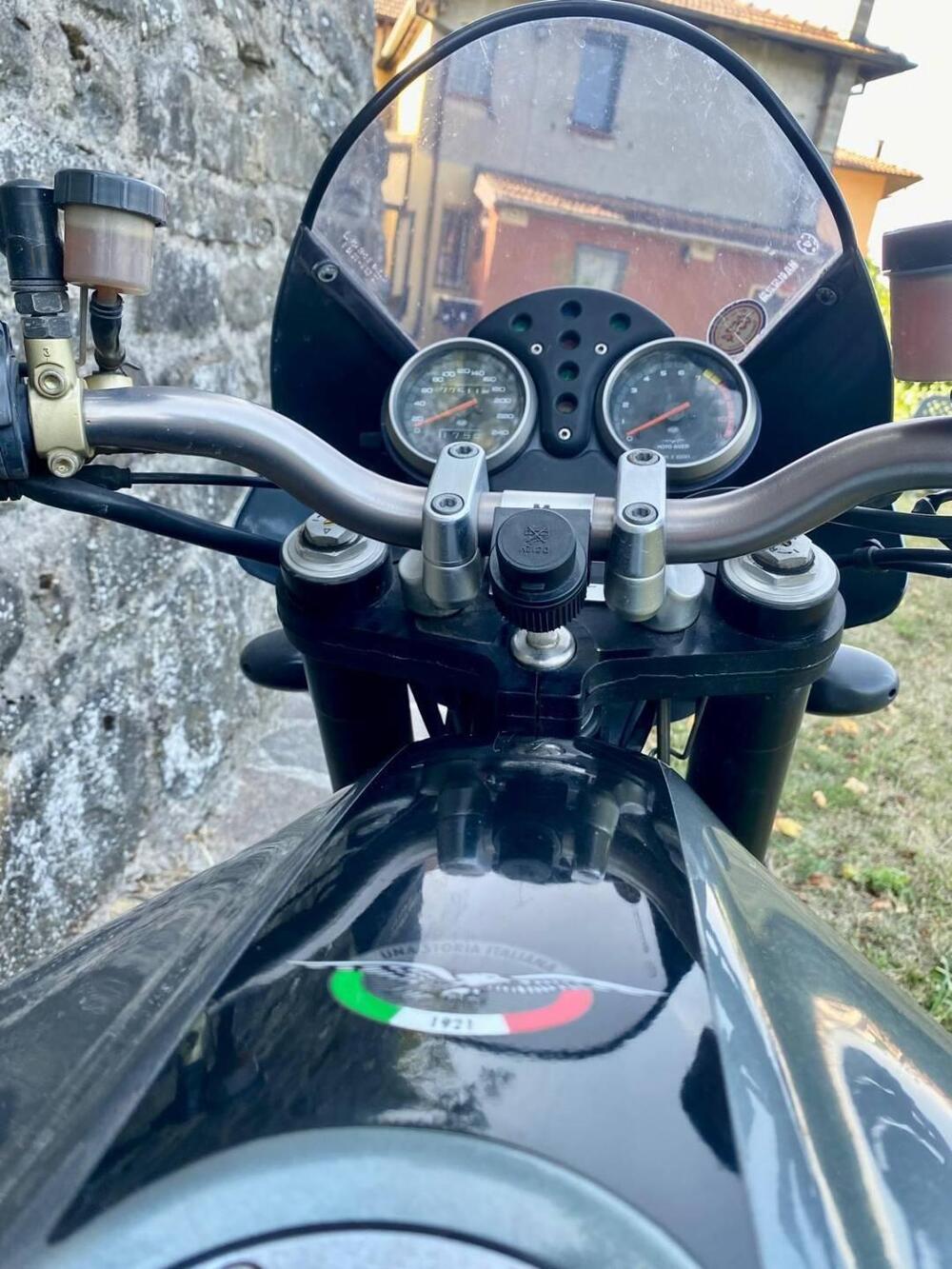 Moto Guzzi V11 Sport Ballabio (2003 - 06) (11)