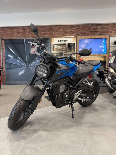 Honda CB 125 R (2024 - 25) nuova