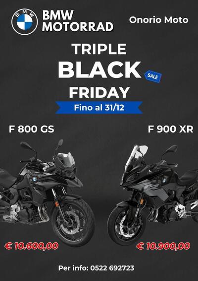 Bmw F 900 XR (2025) usata