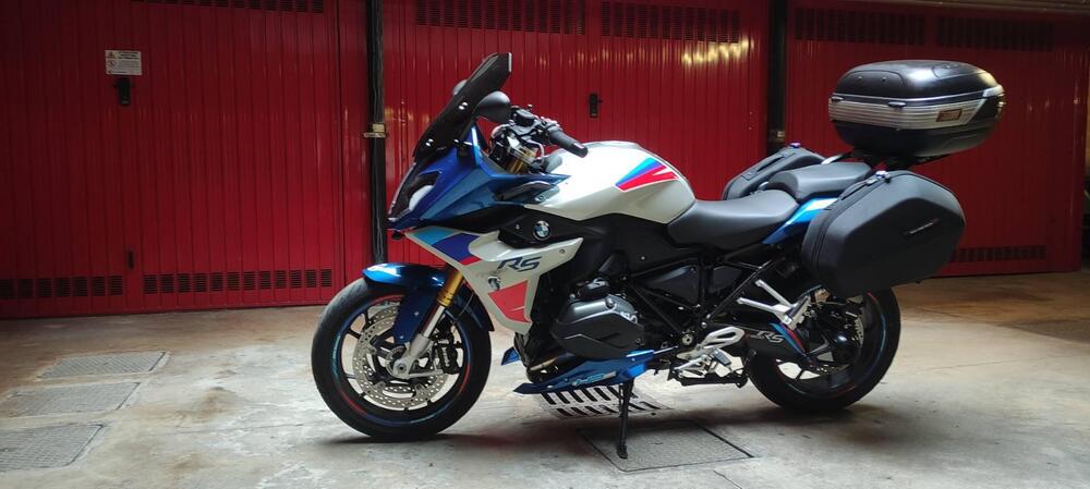 Bmw R 1200 RS (2015 - 16) (2)