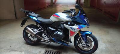 Bmw R 1200 RS (2015 - 16) usata