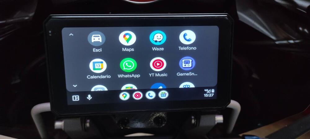 Bmw R 1200 RS (2015 - 16) (5)