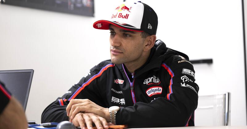 MotoGP 2025. GP di Valencia. Jorge Martin &egrave; stato penalizzato con due long lap penalty per l&#039;incidente in Giappone 