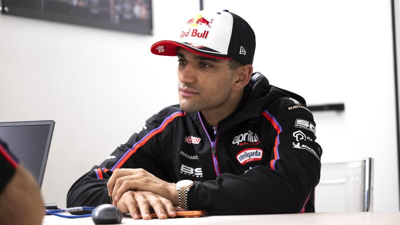 MotoGP 2025. GP di Valencia. Jorge Martin &egrave; stato penalizzato con due long lap penalty per l&#039;incidente in Giappone 