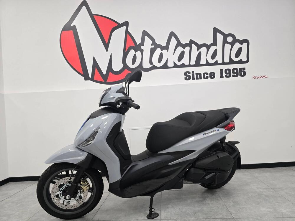 Piaggio Beverly 310 S (2025 - 26) (3)