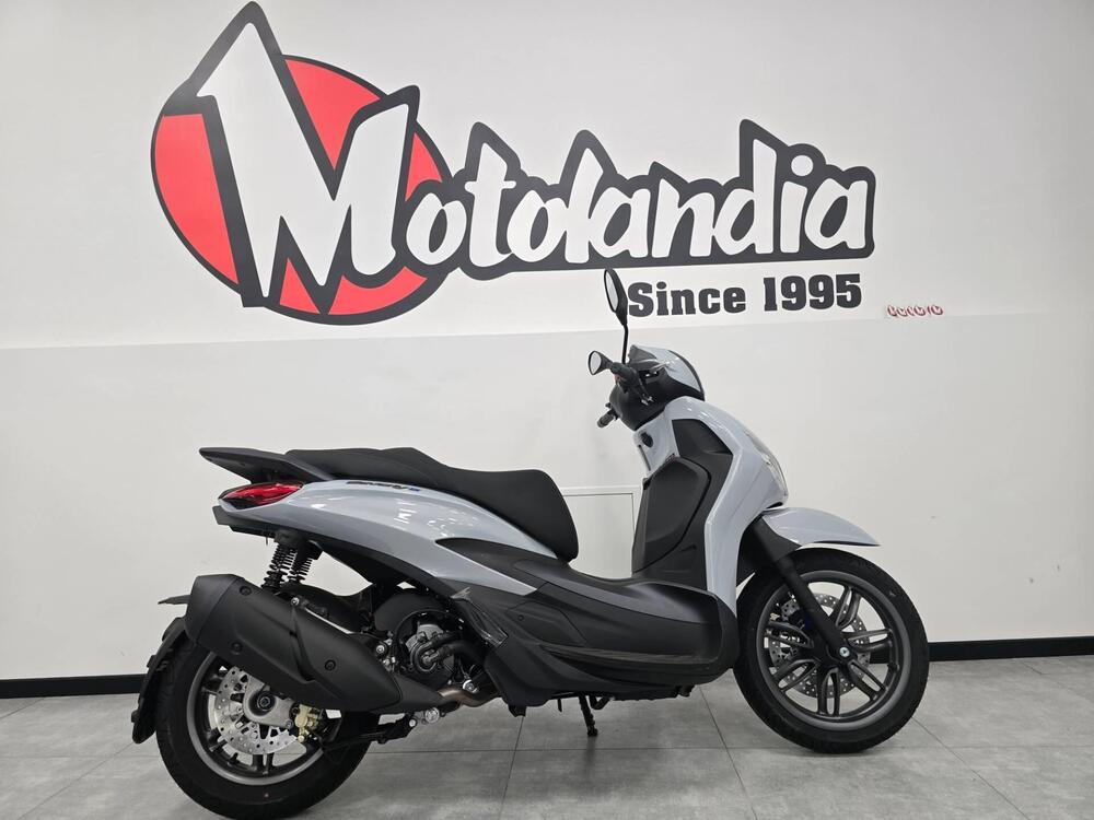 Piaggio Beverly 310 S (2025 - 26) (4)