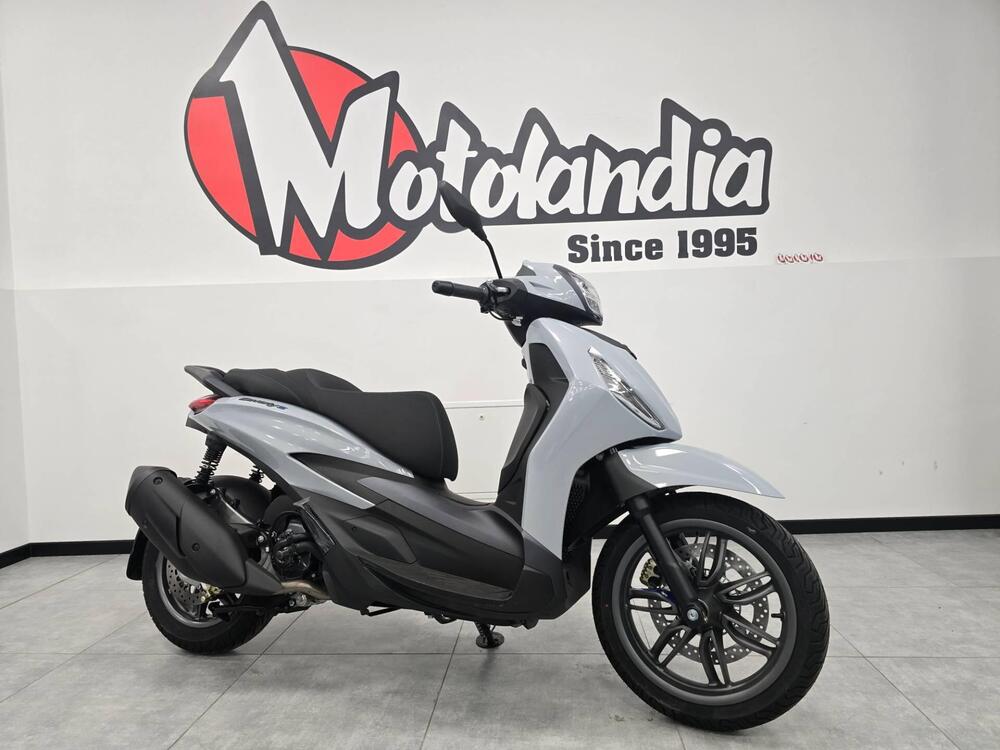 Piaggio Beverly 310 S (2025 - 26)