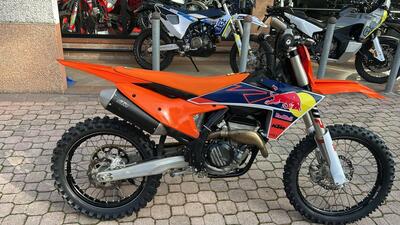 KTM 250 SX-F (2024) usata