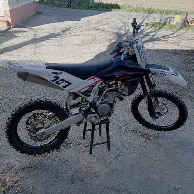 Husqvarna TC 250 (2010 - 11) usata