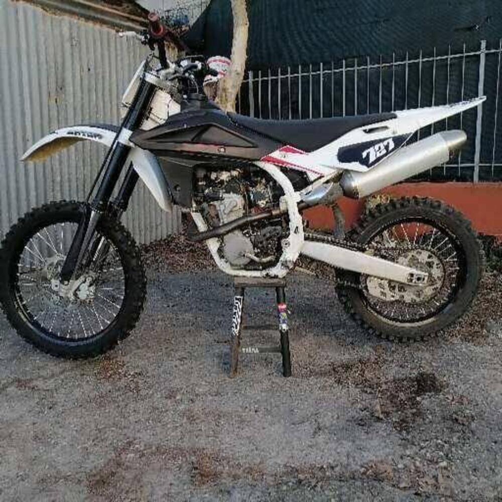 Husqvarna TC 250 (2010 - 11) (2)