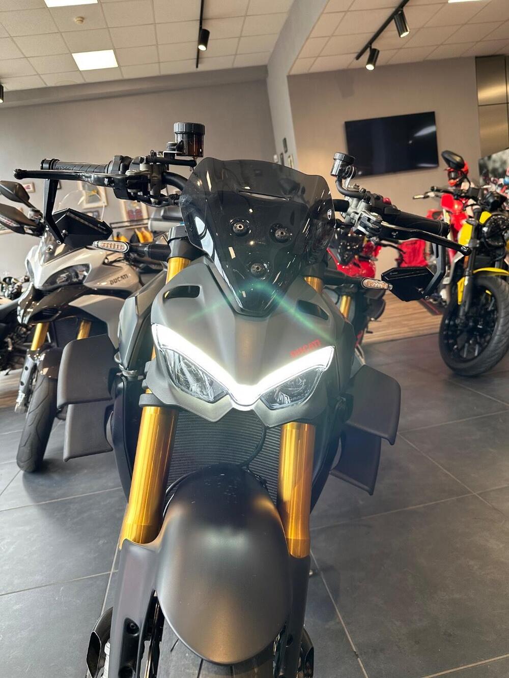 Ducati Streetfighter V4 S (2023 - 24) (8)