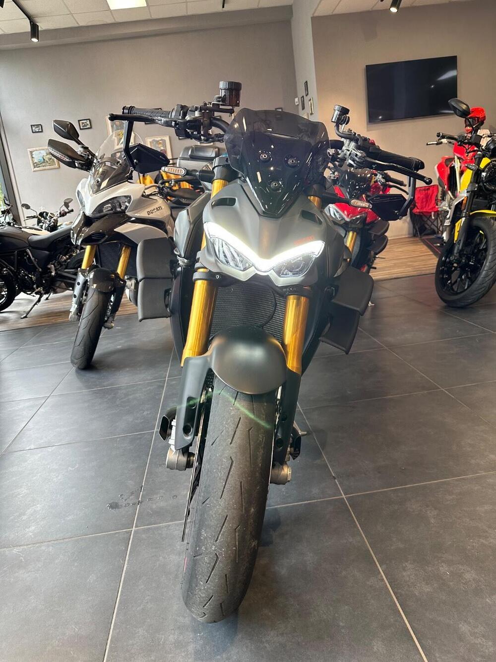 Ducati Streetfighter V4 S (2023 - 24) (6)