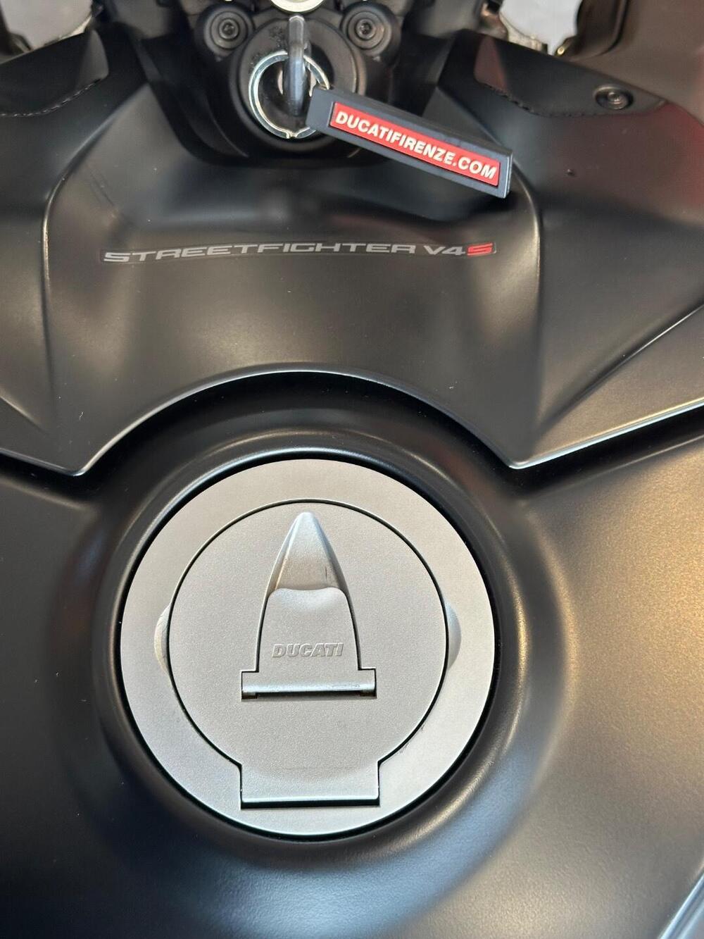Ducati Streetfighter V4 S (2023 - 24) (11)