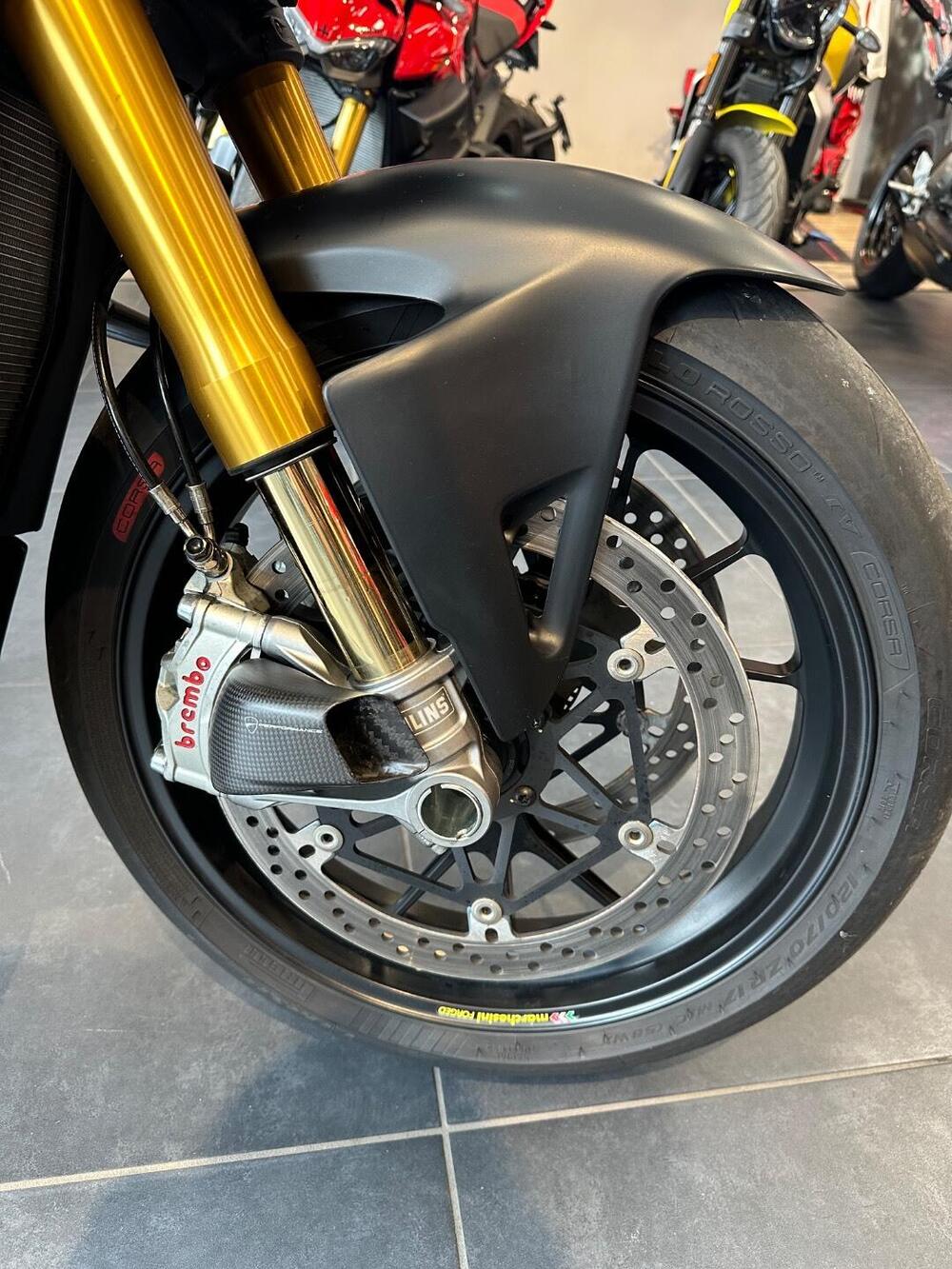 Ducati Streetfighter V4 S (2023 - 24) (13)