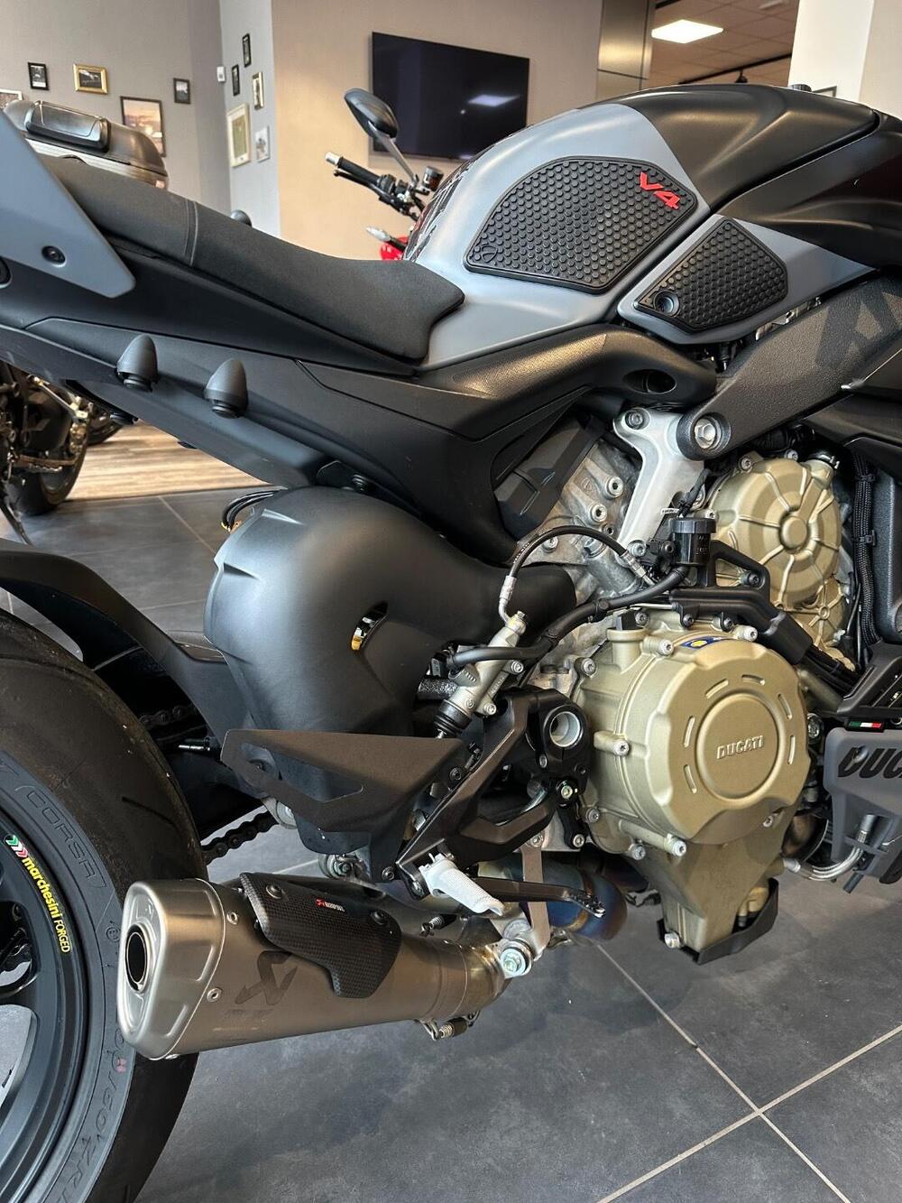 Ducati Streetfighter V4 S (2023 - 24) (16)