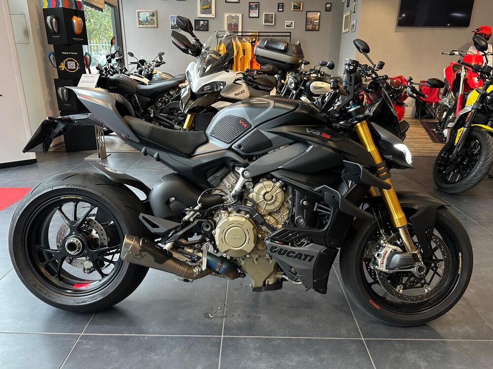 Ducati Streetfighter V4 S (2023 - 24) (18)