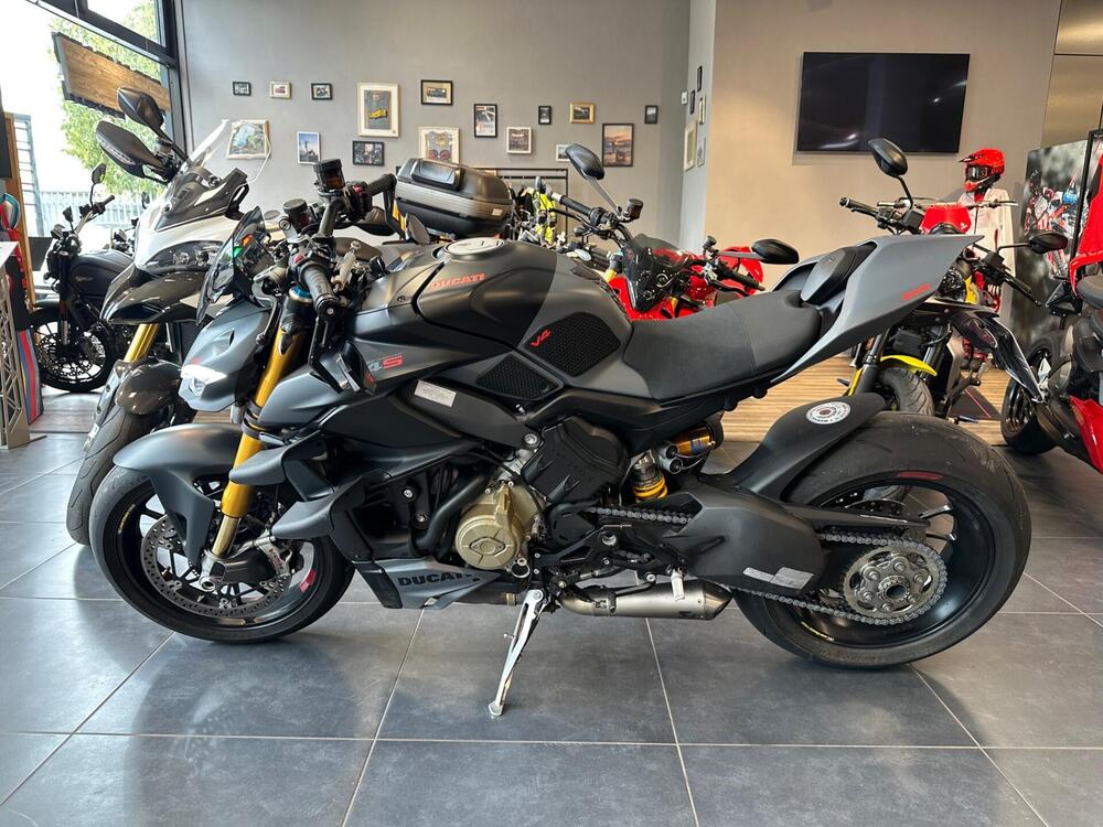 Ducati Streetfighter V4 S (2023 - 24) (2)