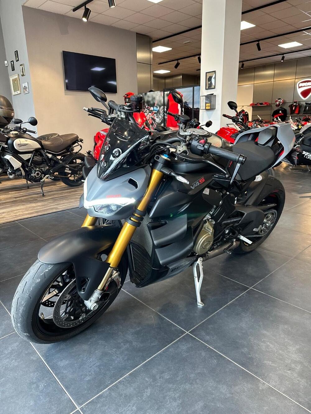 Ducati Streetfighter V4 S (2023 - 24) (7)