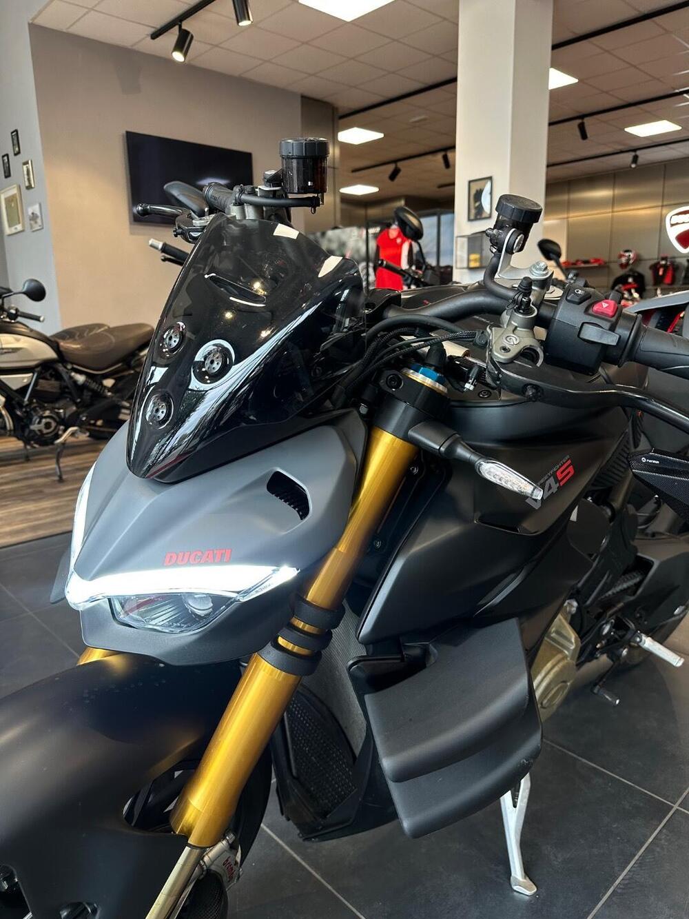 Ducati Streetfighter V4 S (2023 - 24) (20)