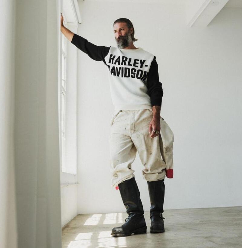 God's True Cashmere per Harley-Davidson