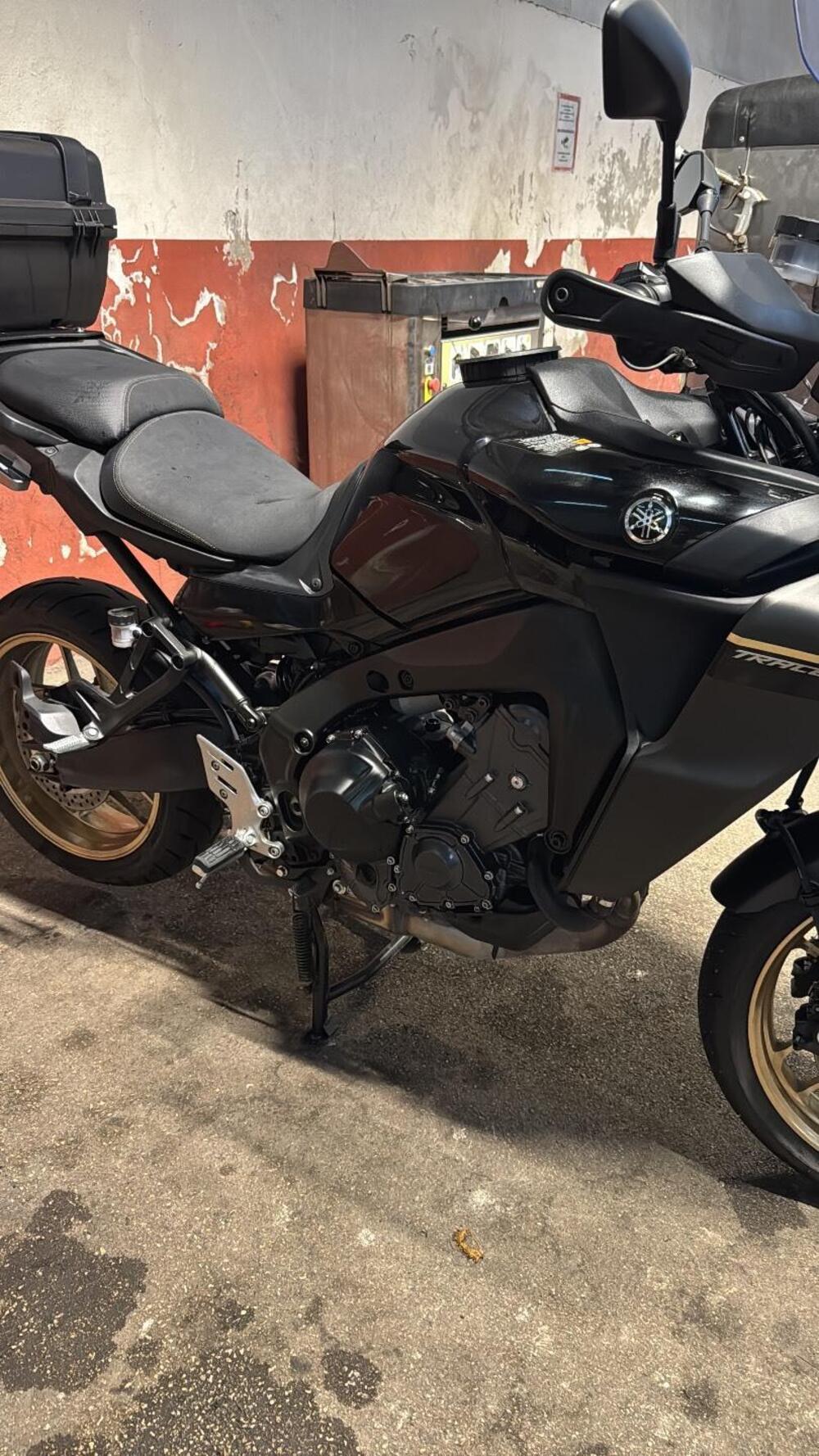 Yamaha Tracer 9 GT (2021 - 24) (2)