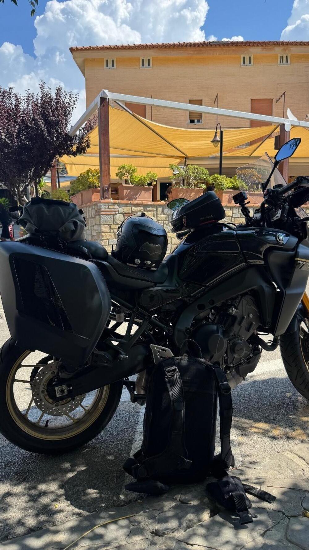 Yamaha Tracer 9 GT (2021 - 24) (4)