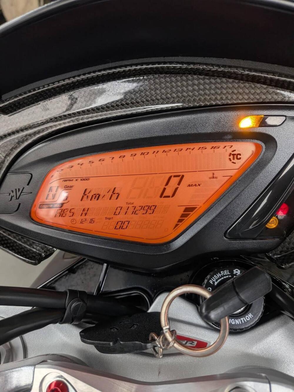 MV Agusta Dragster 800 (2014 - 19) (6)