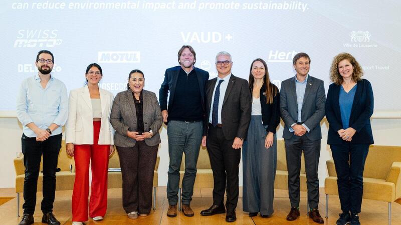 Ride to FIM Awards 2025. Secondo panel a IUCN