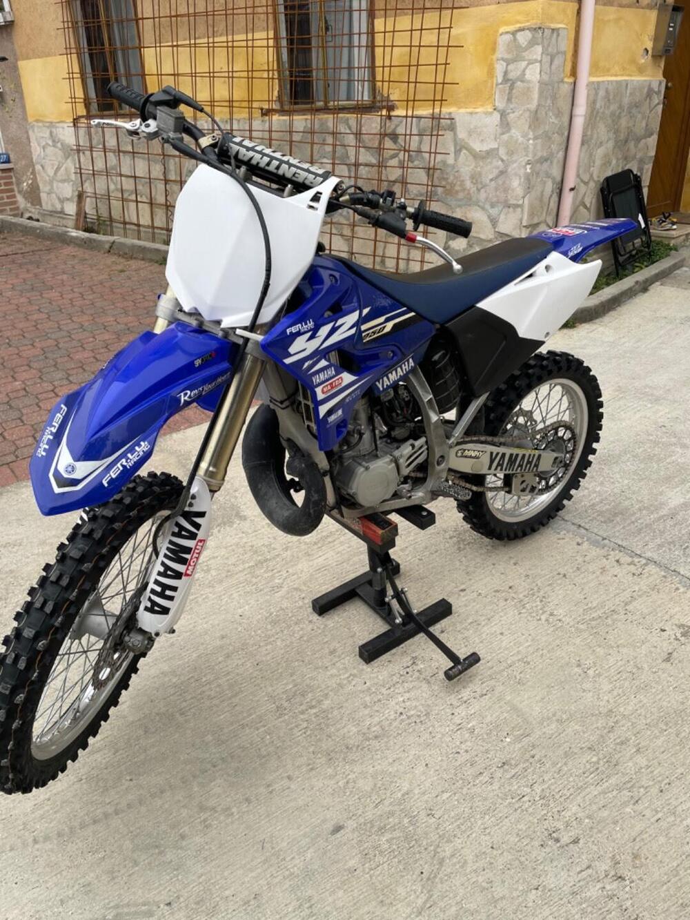 Yamaha YZ 250 (2005)