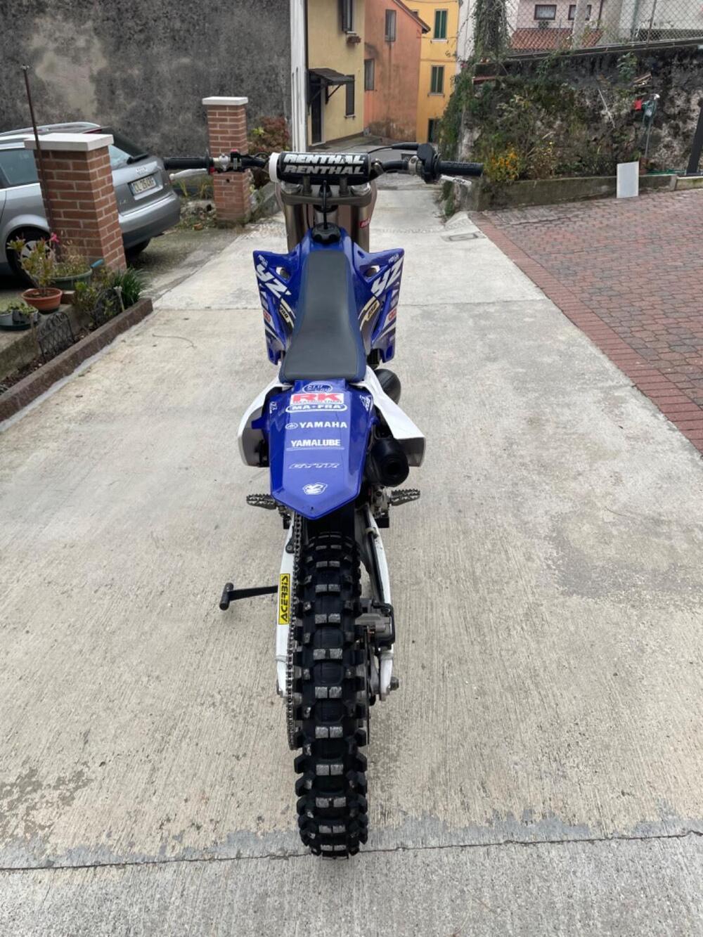 Yamaha YZ 250 (2005) (6)