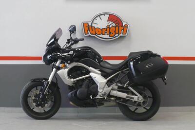 Kawasaki Versys 650 (2006 - 09) usata