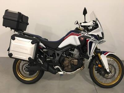 Honda Africa Twin CRF 1000L Adventure Sports DCT (2018 - 19) usata